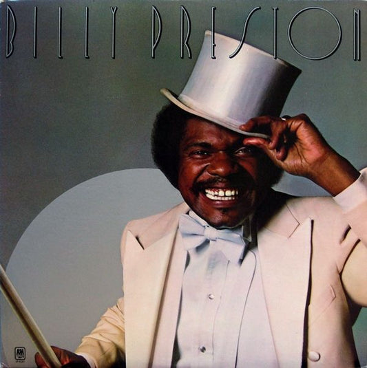 Billy Preston Slam64587