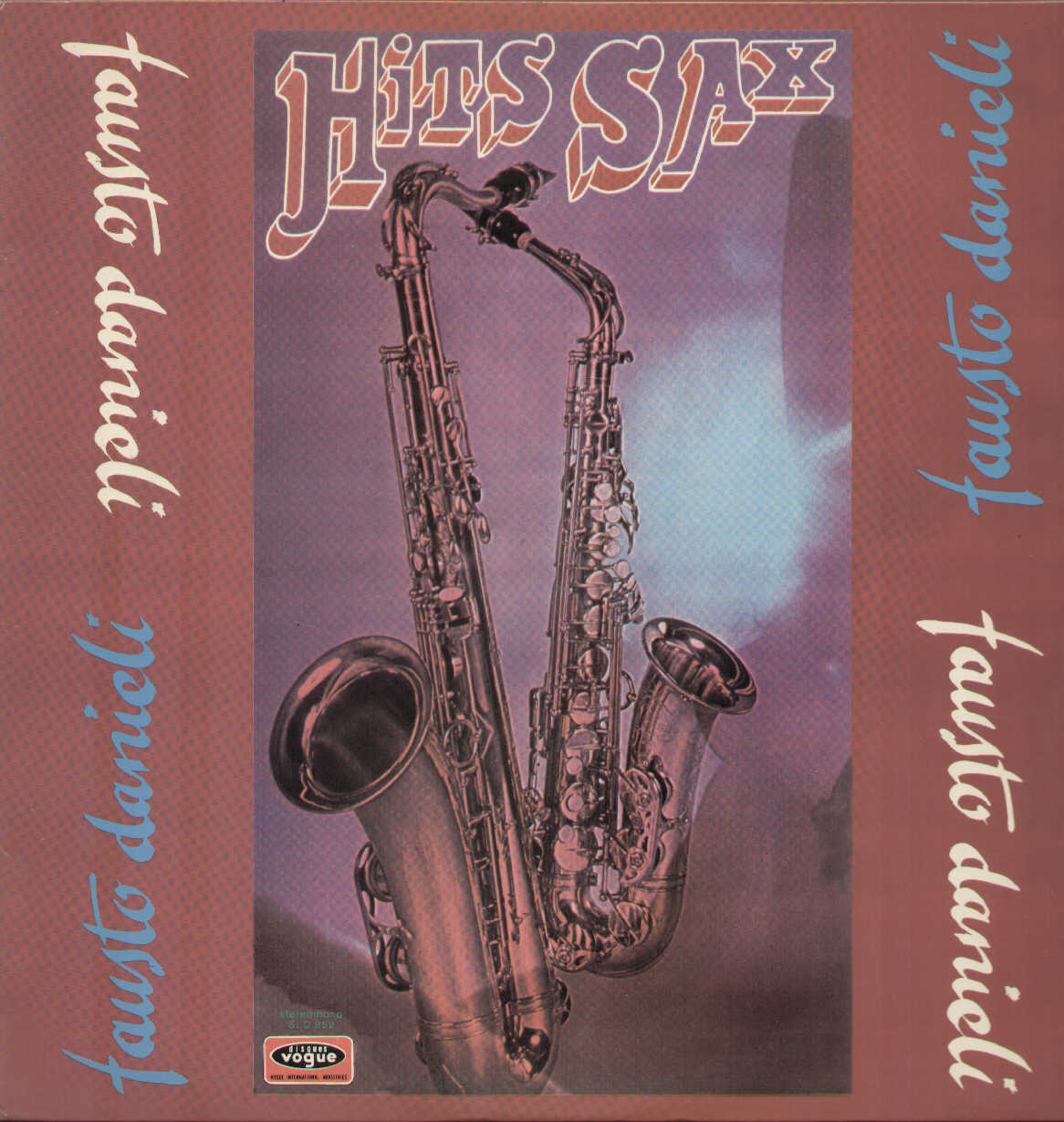 Hits Sax