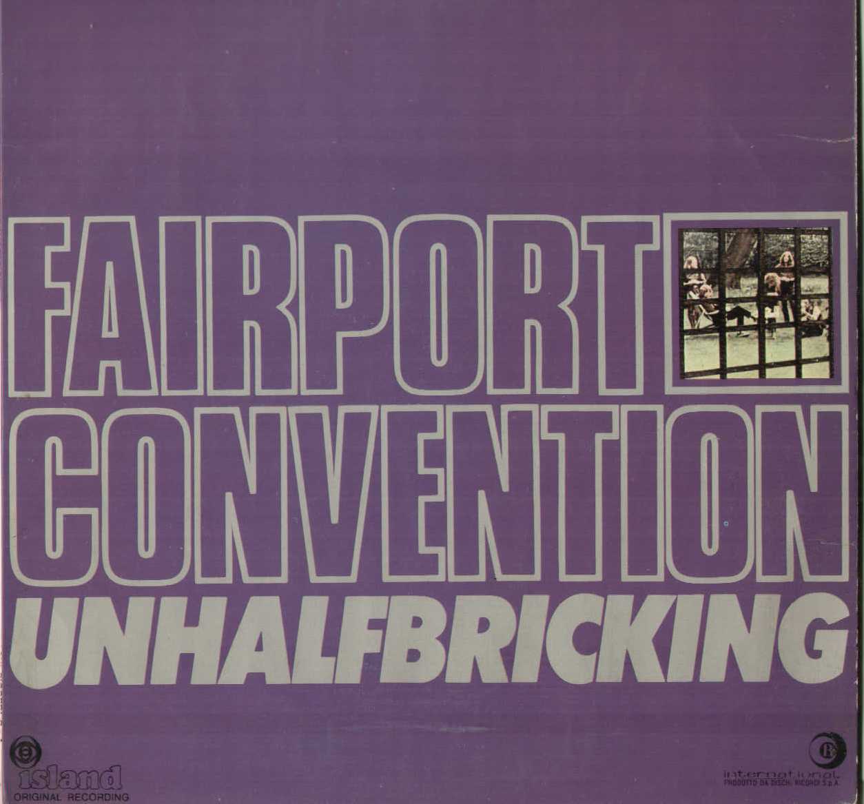 Unhalfbricking
