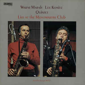 Live At The Montmartre Club Jazz Exchange Vol.2