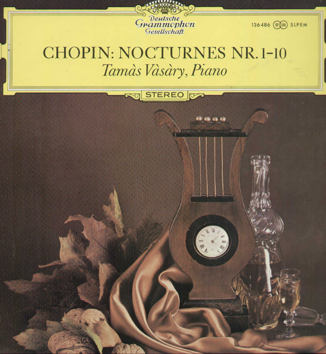 Nocturnes Nr.1-10