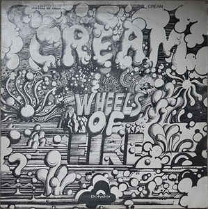 Wheels Of Fire In The Studio