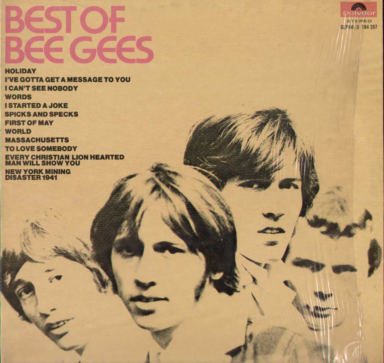 Best Of Bee Gees