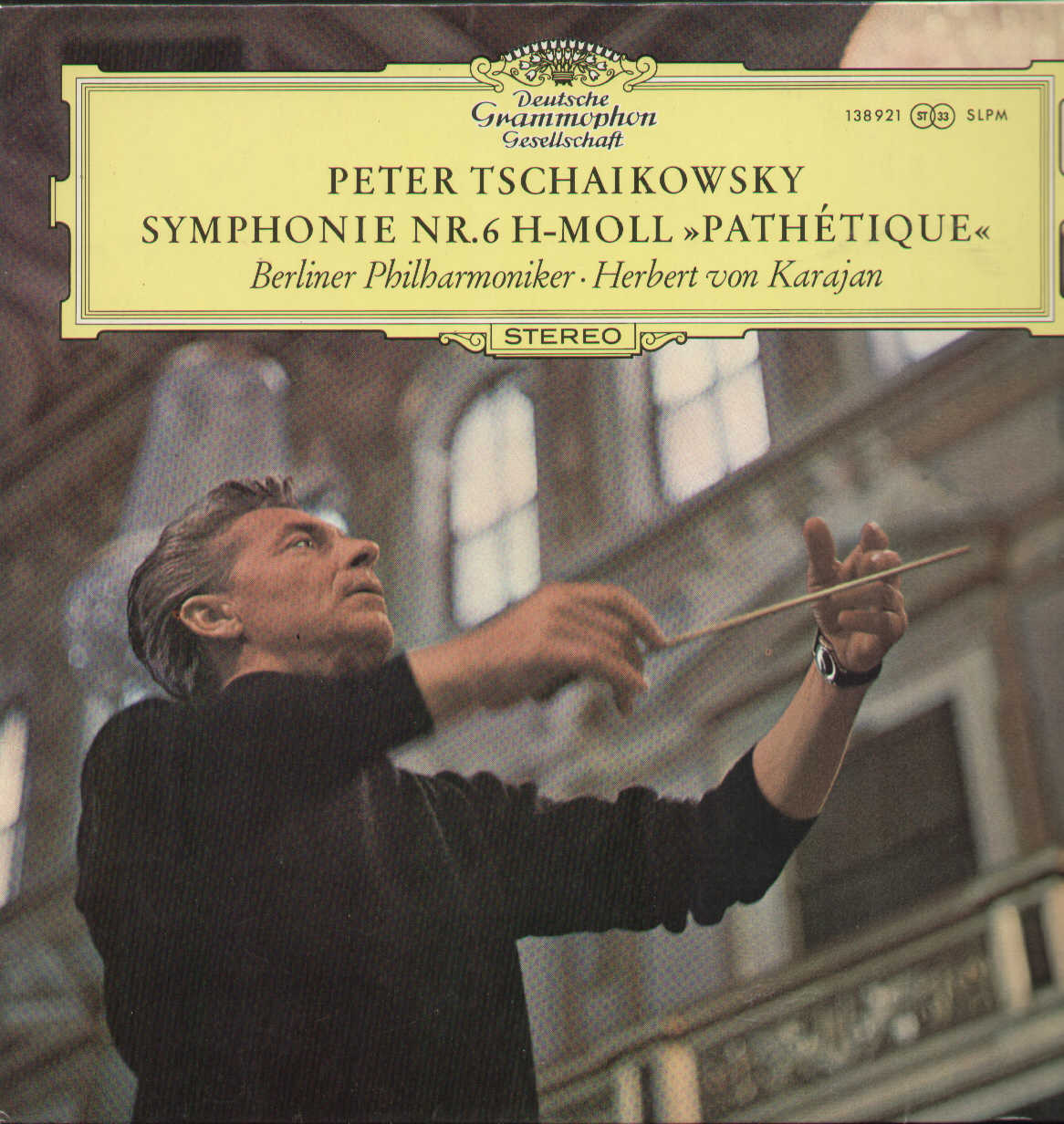 Symphonie Nr.6 H-Moll Patetique