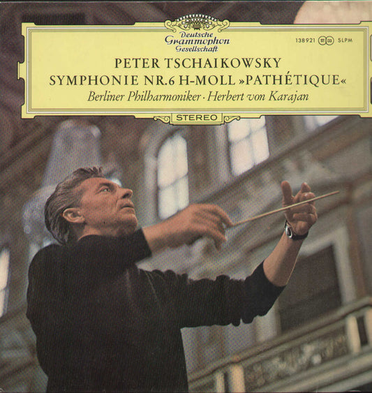 Symphonie Nr.6 H-Moll Patetique