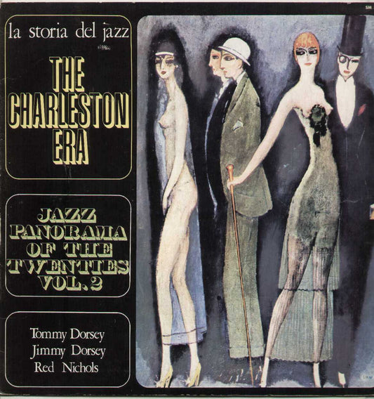 Jazz Panorama Of The Twenties Vol 2 The Charleston Era