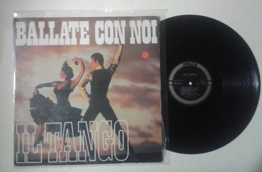 Ballate Con Noi Il Tango
