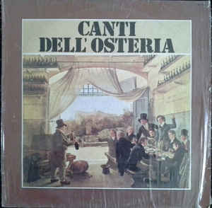 I Canti Dell'osteria