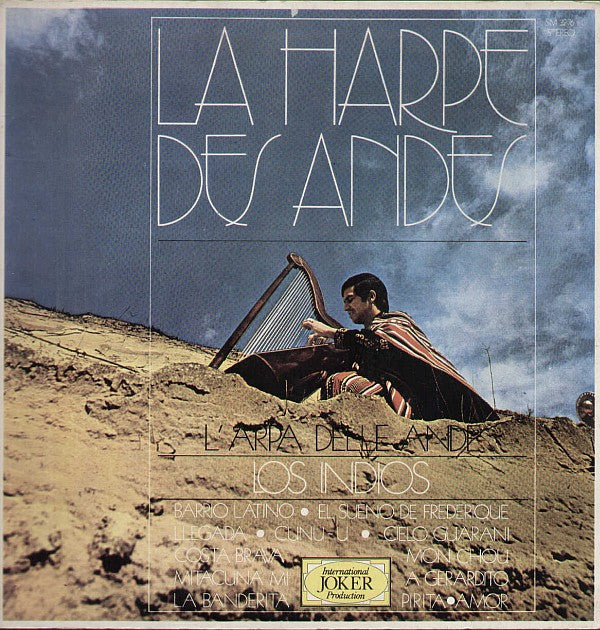 L'arpa Delle Ande