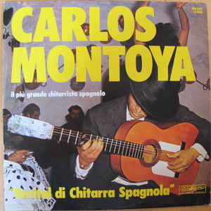 Recital Di Chitarra Spagnola