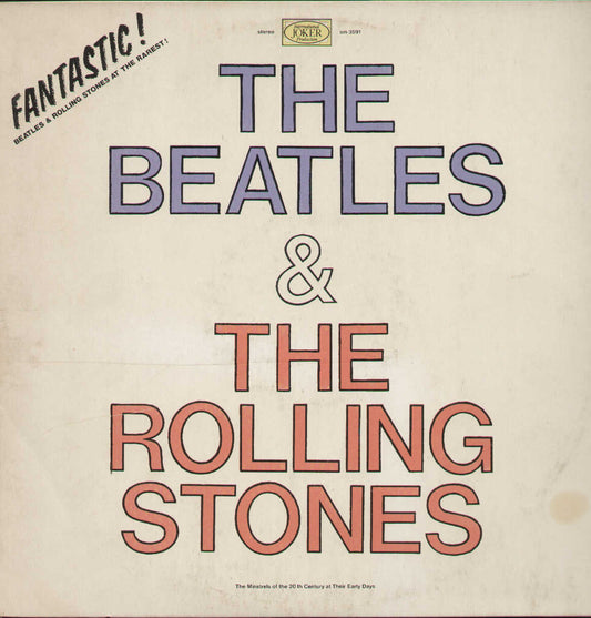 The Beatles & The Rolling Stones