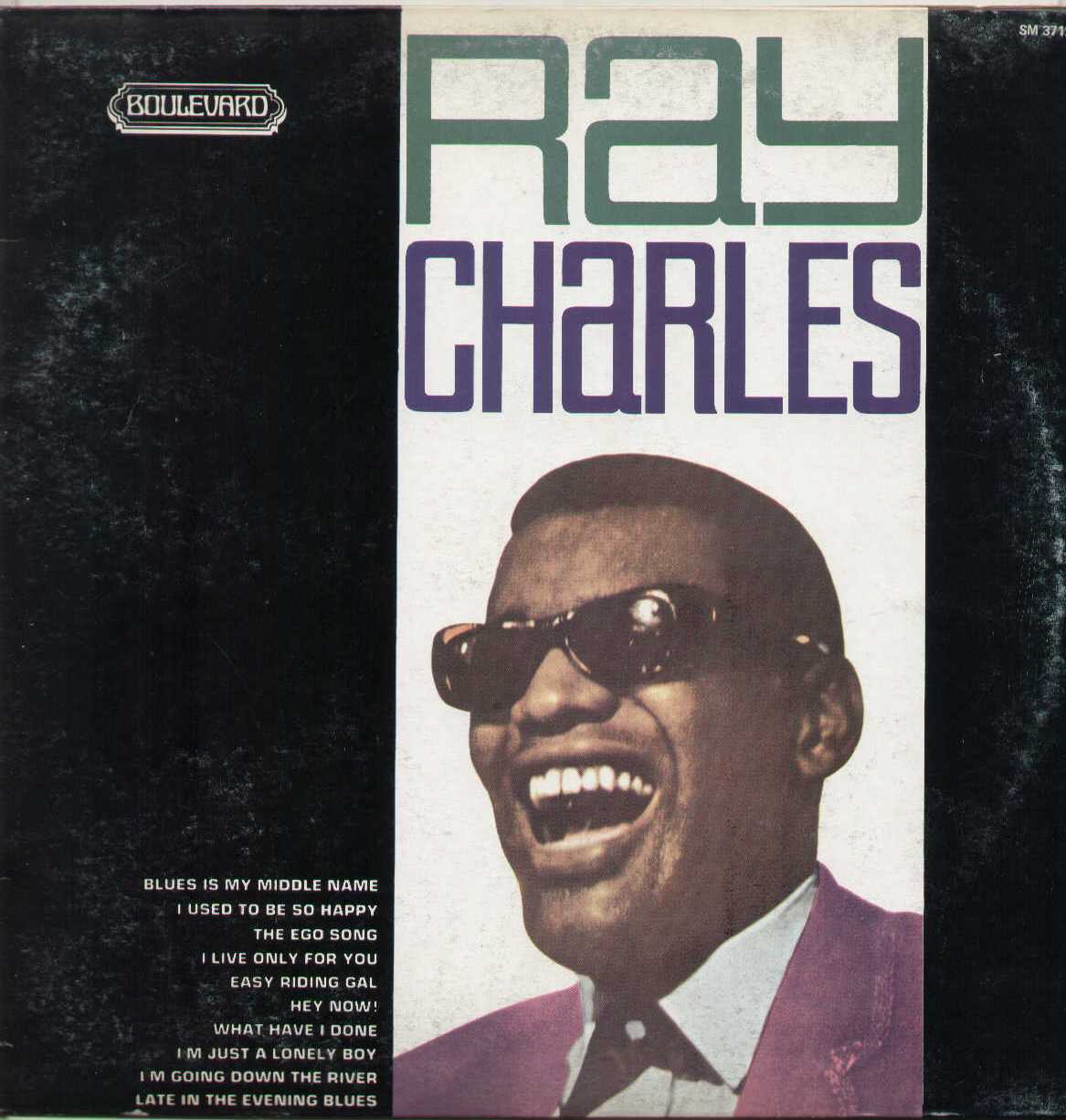 Ray Charles