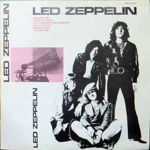 Led Zeppelin Sm3721