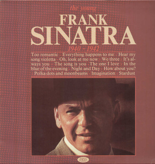 The Young Frank Sinatra 1940-1942