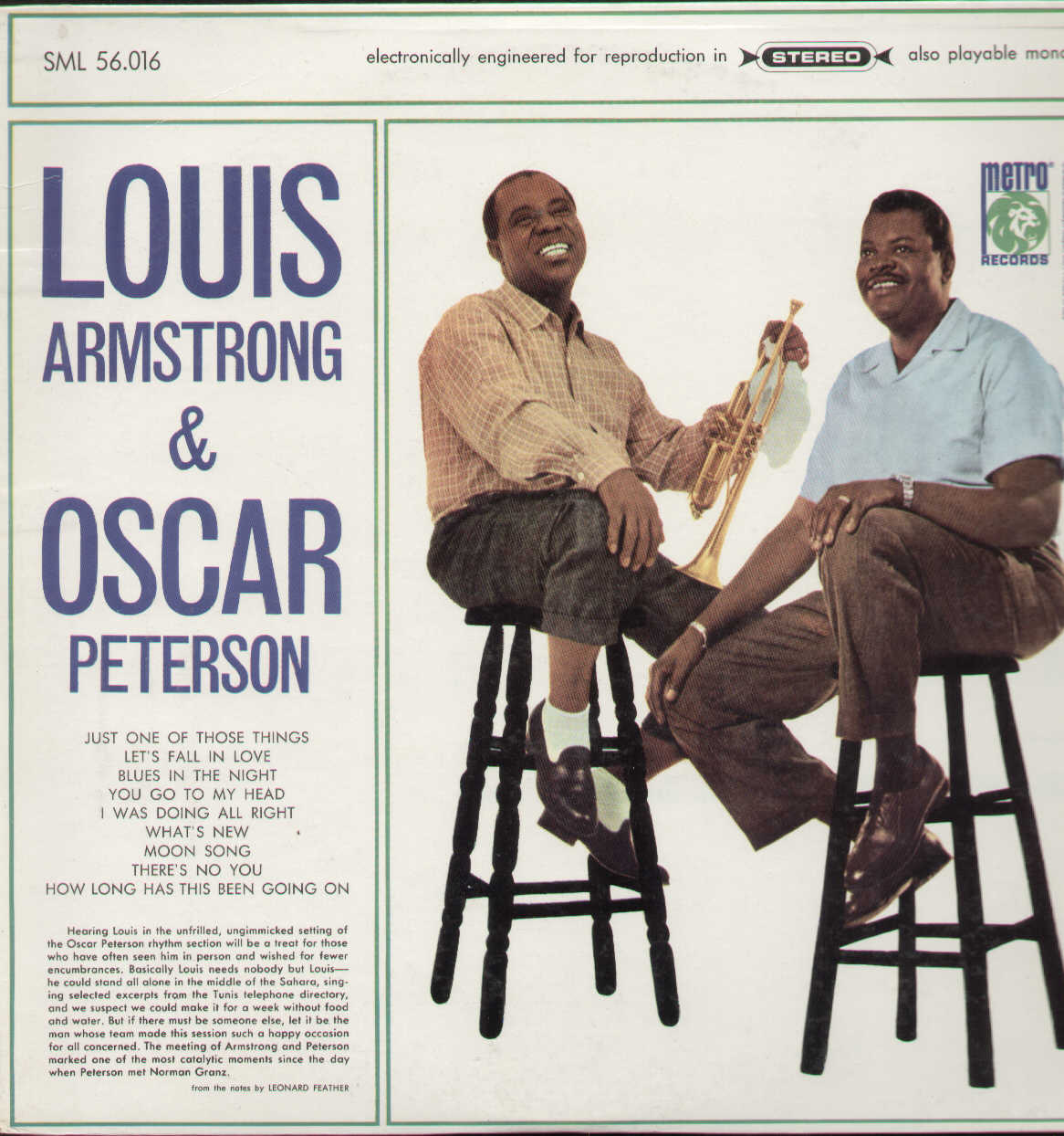Louis & Oscar