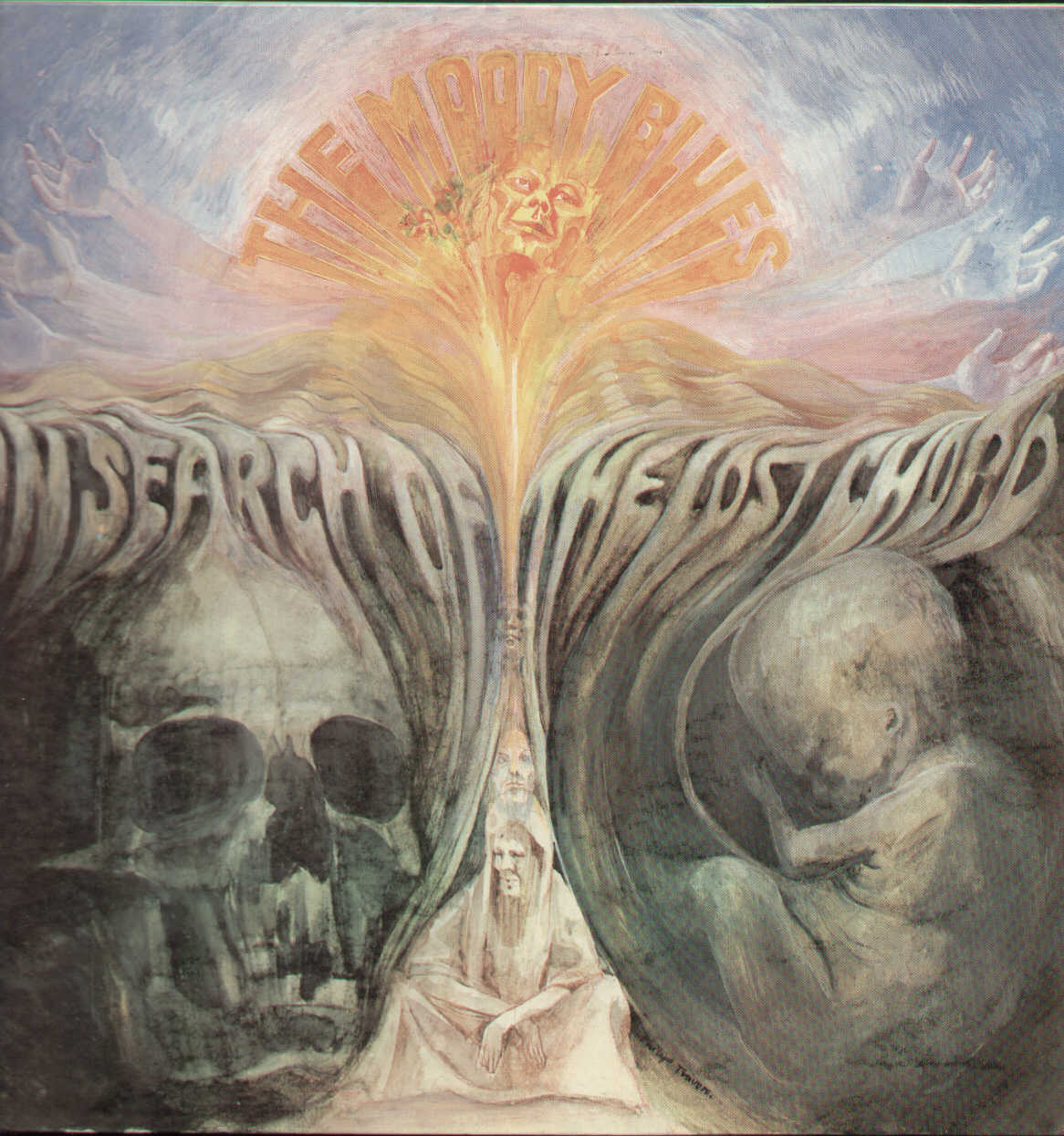 In Search Of The Lost Chord