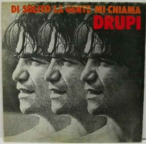 Di Solito La Gente Mi Chiama