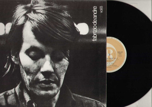 Fabrizio De Andre Volume 8