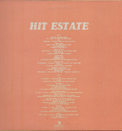 Hit Estate
