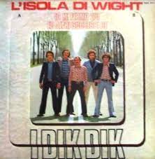 L'isola Di Wight Io Mi Fermo Qui Ed Altri Successi De I ..