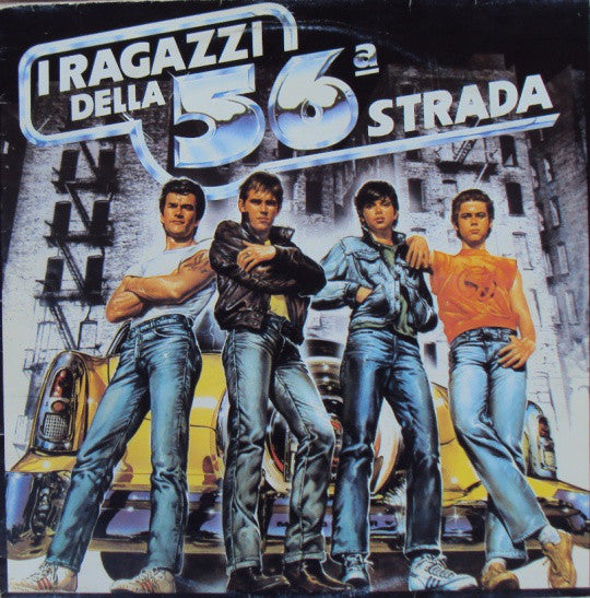 I Ragazzi Della 56 Strada