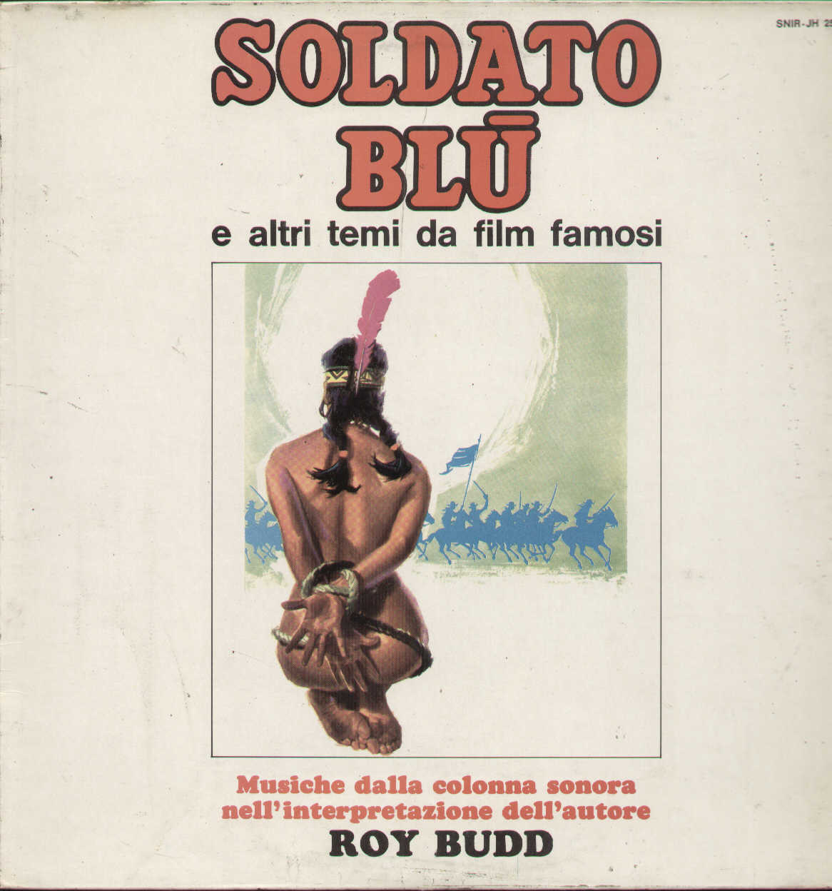 Soldato Blù E Altri Temi Da Film Famosi