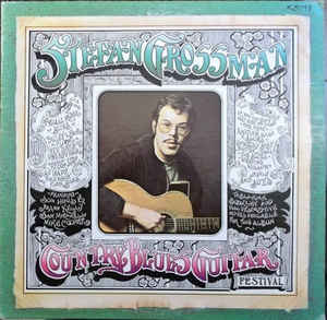 Country Blues Guitar Festival