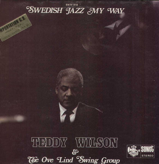 Swedish Jazz My Way