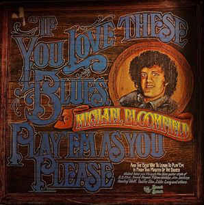 If You Love These Blues Play'em As You Please