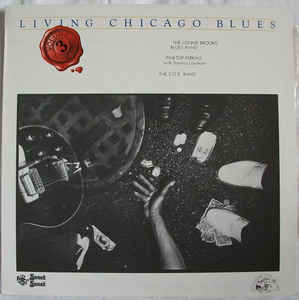 Living Chicago Blues Volume 3