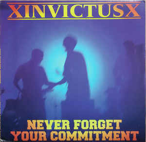 Never Forget Your Commitment