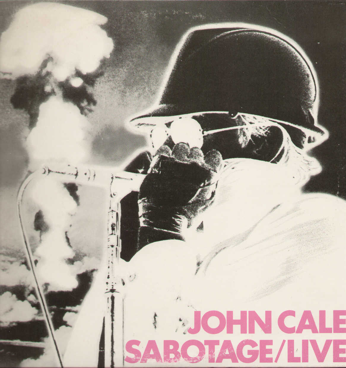 Sabotage Live