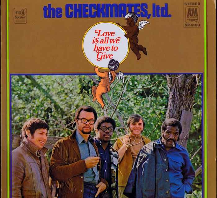 Love Is All We Have To Give