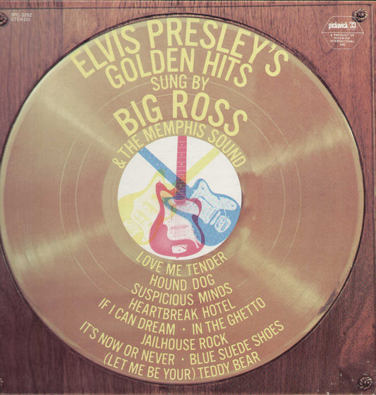 The Golden Hits Of Elvis Presley