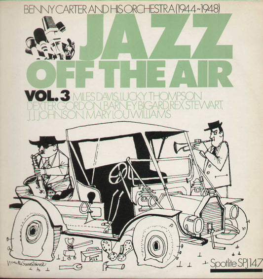 Jazz Off The Air Vol.3