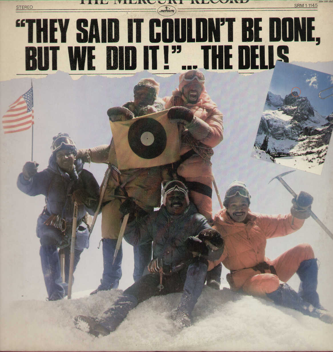 They Said It Couldn't Be Done But We Did It
