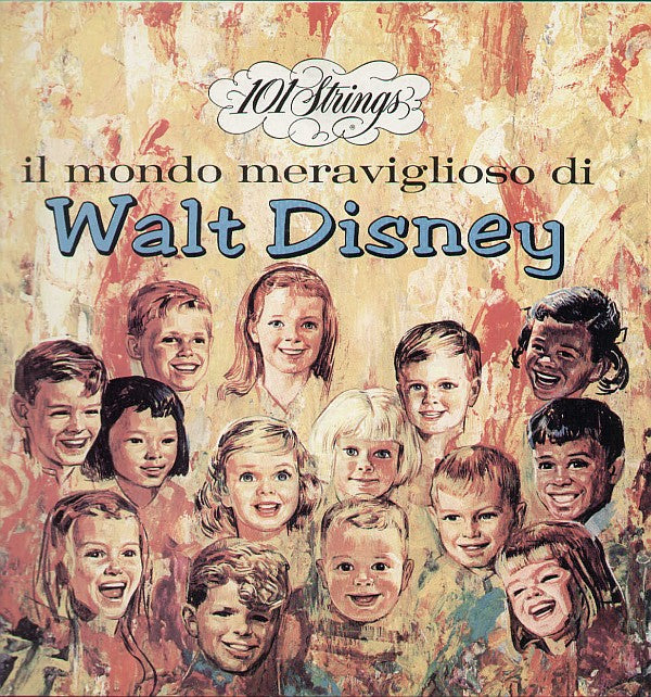 Il Mondo Meraviglioso Di Walt Disney