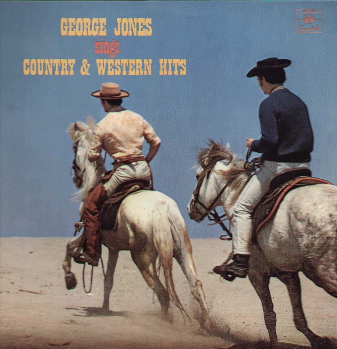 Sings Country & Western Hits