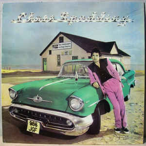 Chris Spedding Srak519
