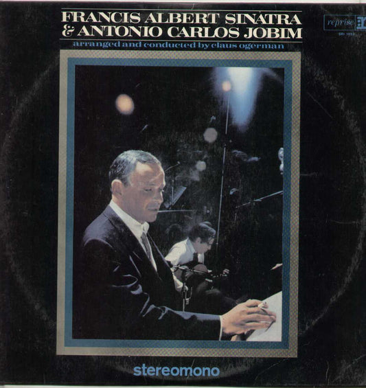 Francis Albert Sinatra & Antonio Carlos Jobim