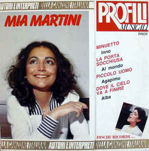 Mia Martini Sric014