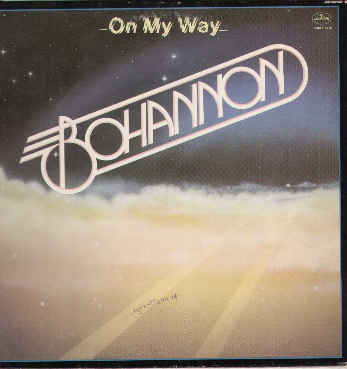 On My Way
