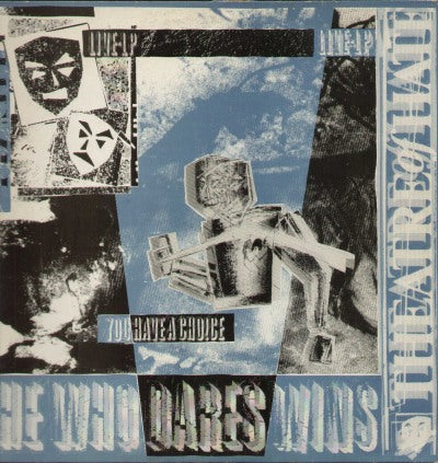 He Who Dares Wins Live