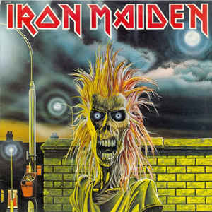 Iron Maiden St12094