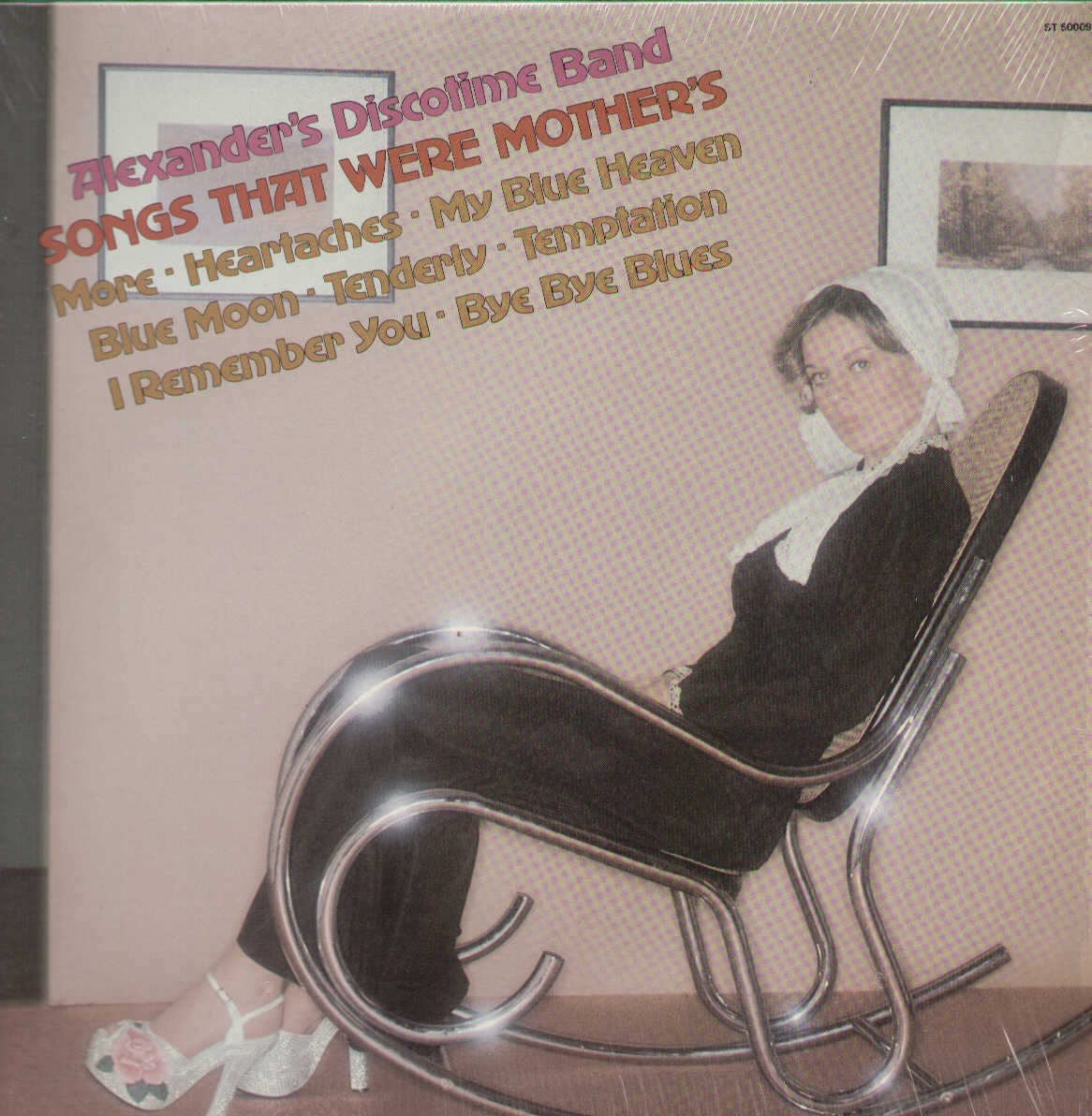 Songs That Were Mother's