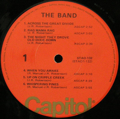 The Band Stao132