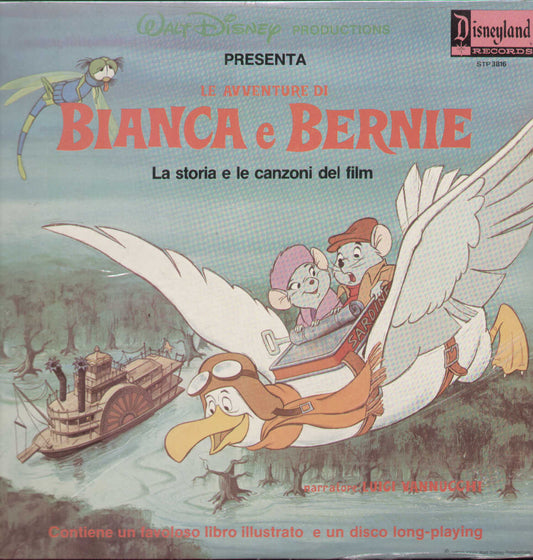 Le Avventure Di Bianca E Bernie