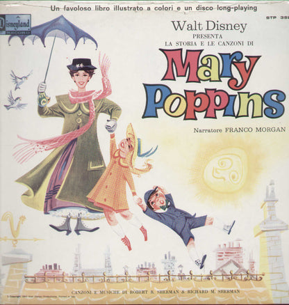 La Storia E Le Canzoni Di Mary Poppins