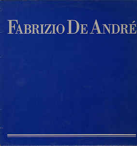 Fabrizio De André Stvl6351