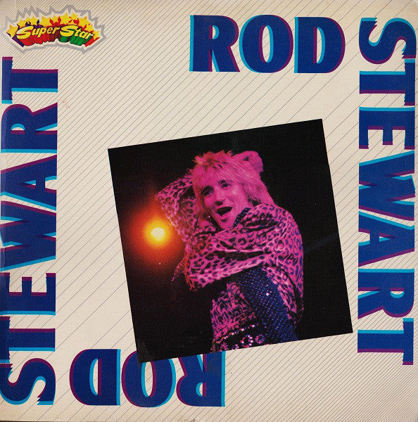Rod Stewart Su1002